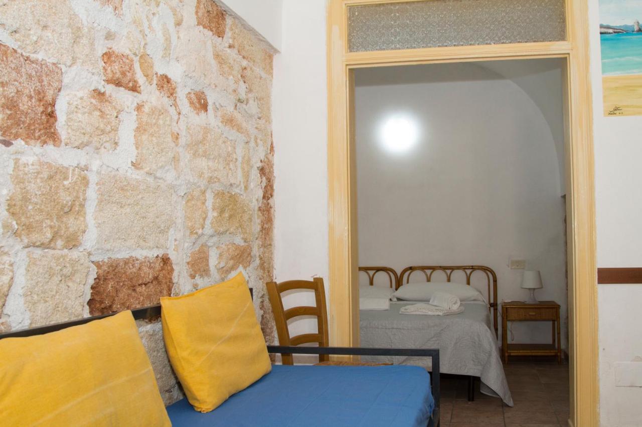 Terrasini 2000 Case Vacanza ภายนอก รูปภาพ