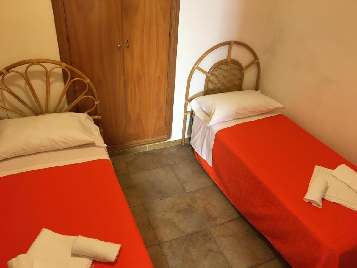 Terrasini 2000 Case Vacanza ภายนอก รูปภาพ