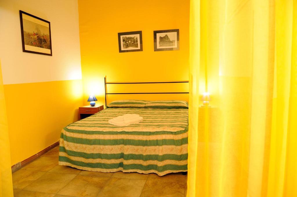 Terrasini 2000 Case Vacanza ภายนอก รูปภาพ