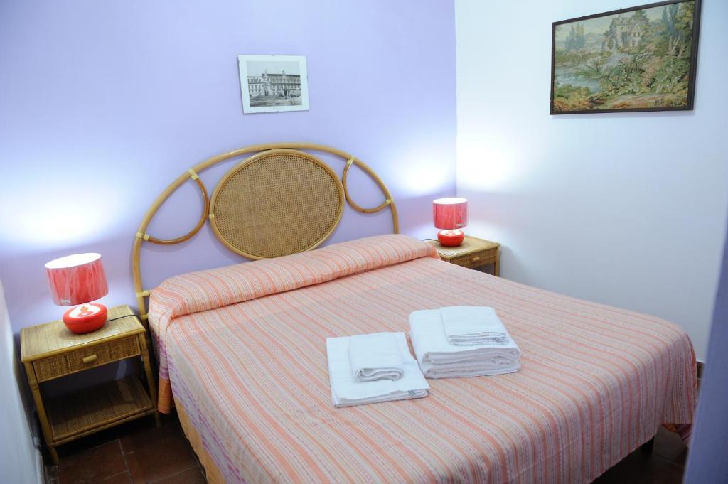 Terrasini 2000 Case Vacanza ภายนอก รูปภาพ
