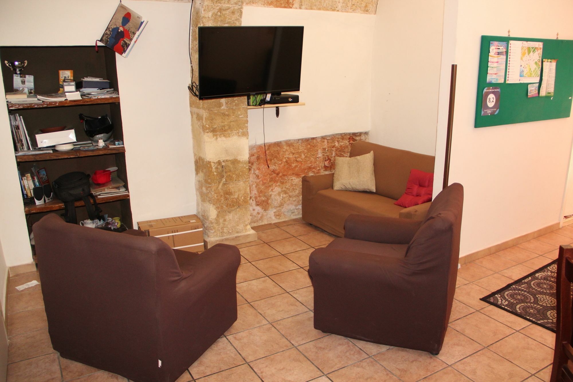 Terrasini 2000 Case Vacanza ภายนอก รูปภาพ